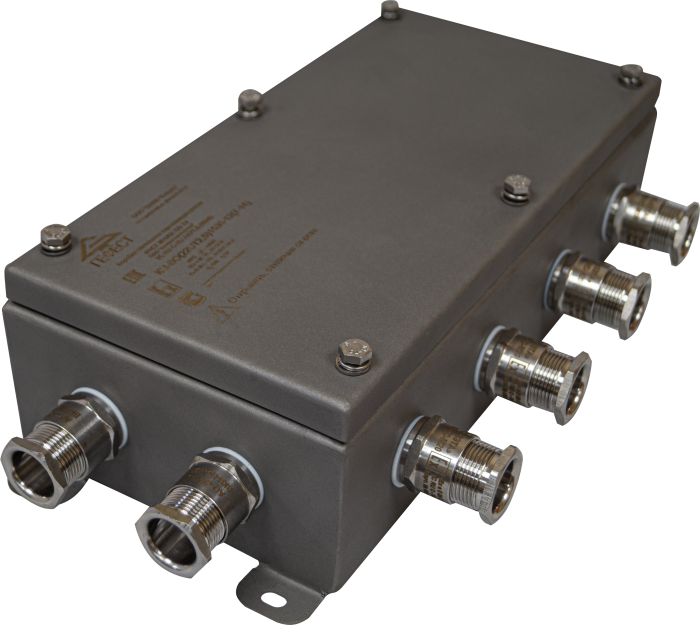 КМ-VO (12к)-IP66 1530